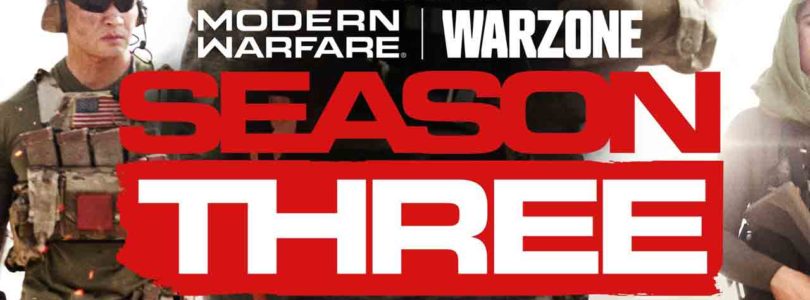 Call of Duty: Warzone arranca hoy su 3ª temporada con grupos de 4 jugadores