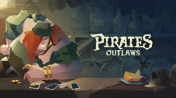 Análisis de Pirates Outlaws, un RPG de cartas y piratas