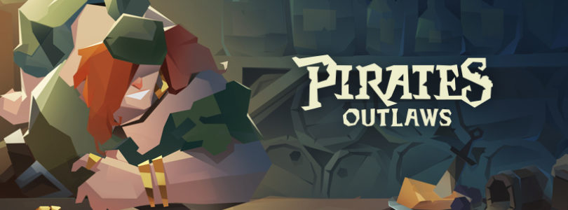 Análisis de Pirates Outlaws, un RPG de cartas y piratas