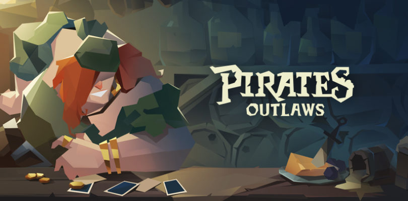 Análisis de Pirates Outlaws, un RPG de cartas y piratas