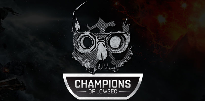 EVE Online corona al campeón del Lowsec