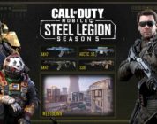 Call of Duty: Mobile anuncia la Season 5: Steel Legion