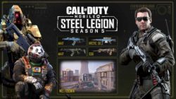 Call of Duty: Mobile anuncia la Season 5: Steel Legion
