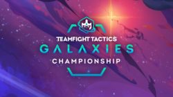 Riot Games anuncia el campeonato de TFT: Galaxias