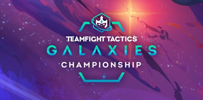 Riot Games anuncia el campeonato de TFT: Galaxias