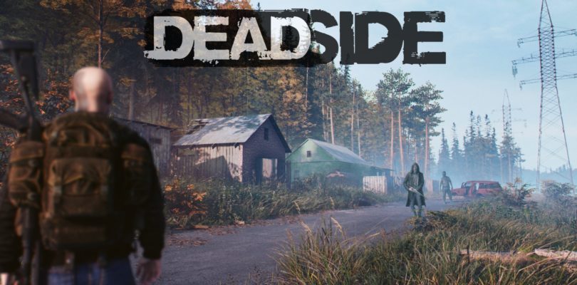 Deadside es un nuevo survival post-apocalíptico que se lanza en acceso anticipado de Steam