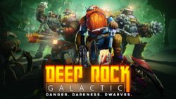 Un cooperativo de enanos mineros espaciales – Deep Rock Galactic se lanza oficialmente el 13 de mayo