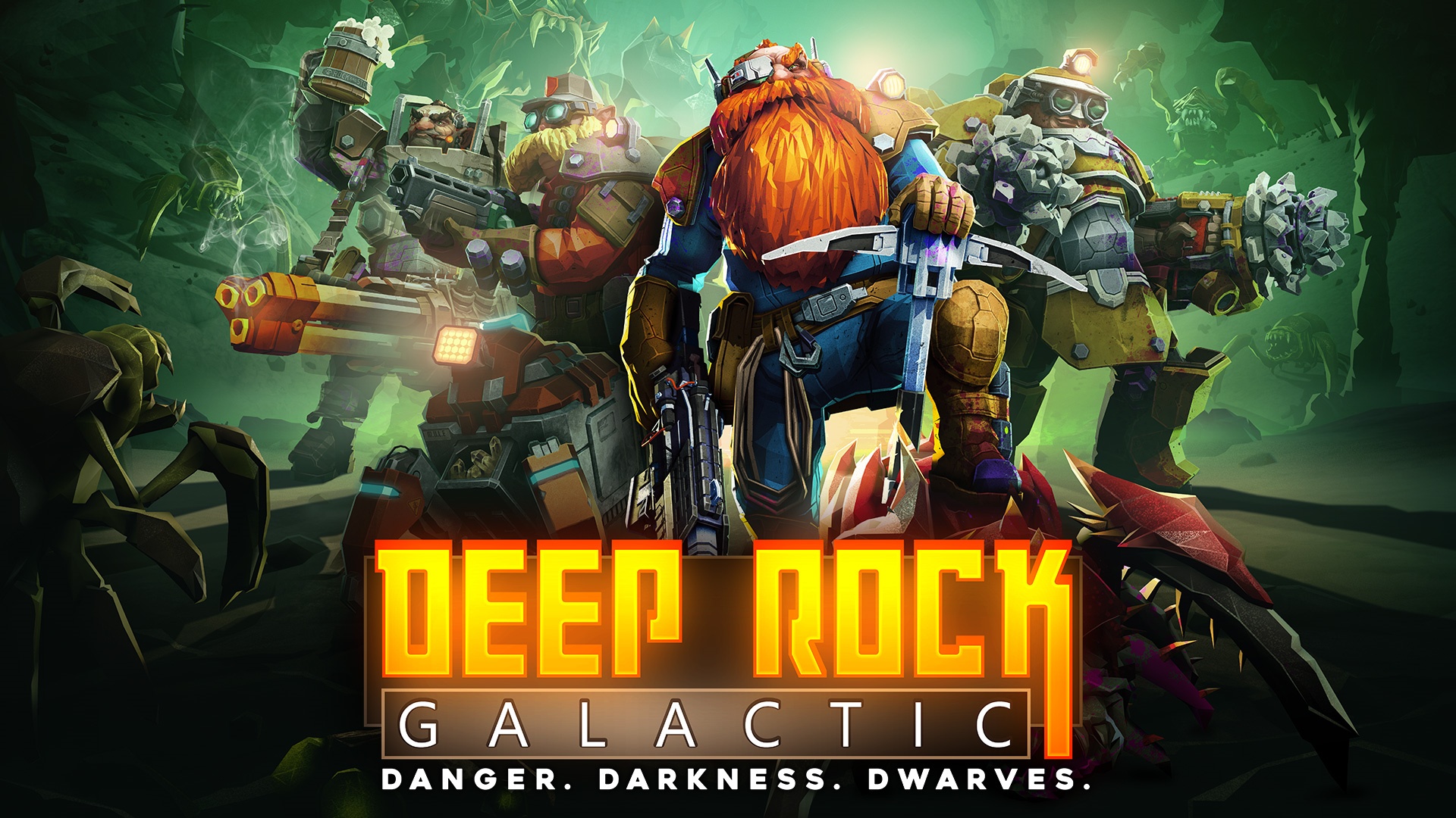 Ya disponible la versión de lanzamiento de Deep Rock Galactic – Zona MMORPG