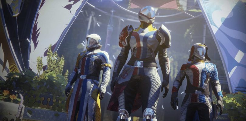 Comienzan los Juegos de guardianes en Destiny 2