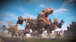 Dino Squad llega hoy a iOS y Android con un tráiler de lanzamiento