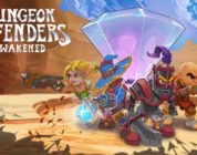 Dungeon Defenders: Awakened deja el acceso anticipado y se lanza oficialmente el próximo mes de mayo