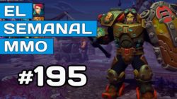 El Semanal MMO 195 – Corepunk novedades – PSO2 en PC – Minecraft Dungeons fecha