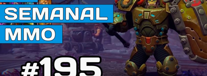 El Semanal MMO 195 – Corepunk novedades – PSO2 en PC – Minecraft Dungeons fecha