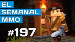 El Semanal MMO 197 – Riot compra Hytale – Torchlight III en español – PSO2 para PC