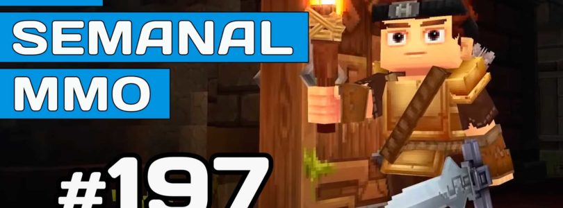 El Semanal MMO 197 – Riot compra Hytale – Torchlight III en español – PSO2 para PC