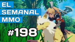 El Semanal MMO 198 – Blue Protocol Beta cerrada – Guild wars 15 años – Sea of Thieves
