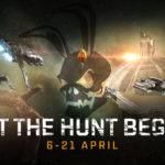 Ya está disponible el evento The Hunt de EVE Online