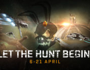 Ya está disponible el evento The Hunt de EVE Online