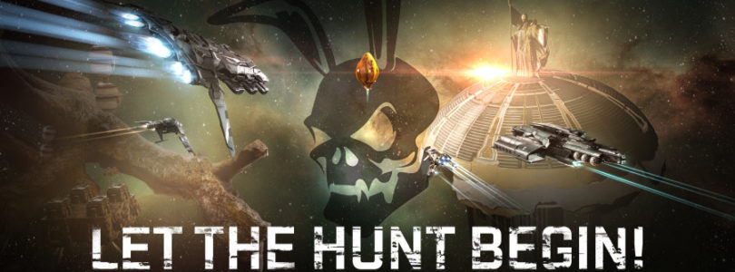 Ya está disponible el evento The Hunt de EVE Online