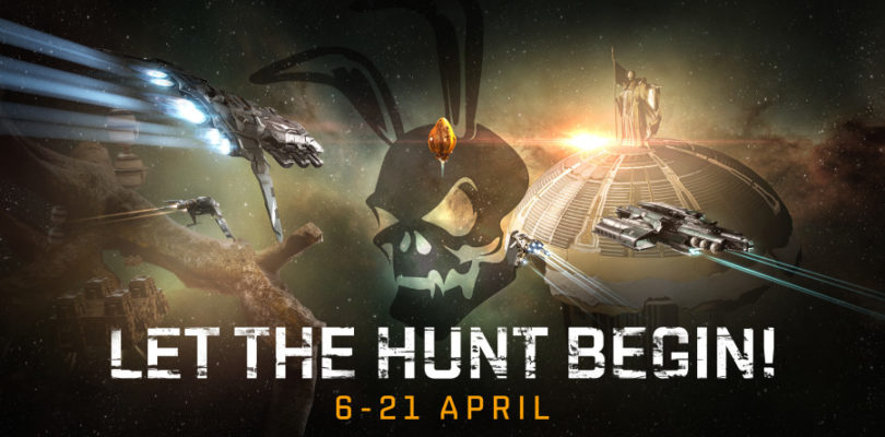 Ya está disponible el evento The Hunt de EVE Online