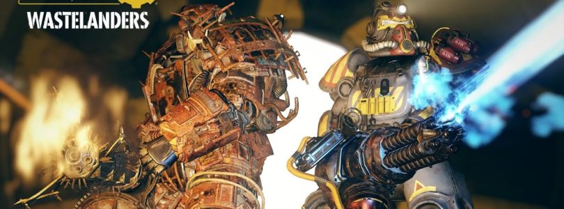 Fallout 76: Wastelanders calienta motores para su lanzamiento y nos deja un nuevo tráiler