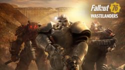 Hoy se lanza Fallout 76: Wastelanders y ahora también disponible en Steam