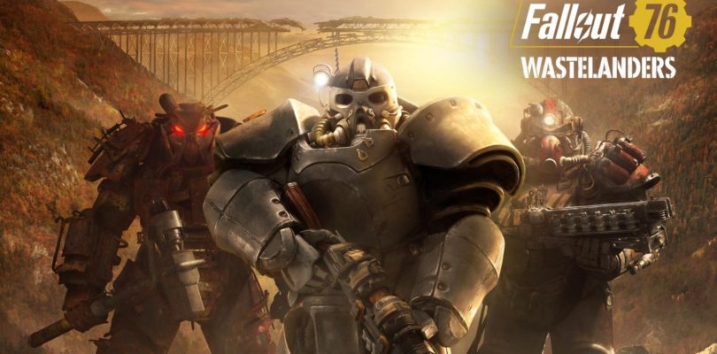 Hoy se lanza Fallout 76: Wastelanders y ahora también disponible en Steam