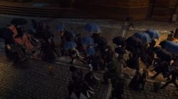 Los jugadores de FFXIV celebran un funeral por un compañero muerto por el COVID-19