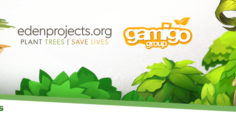 Gamigo ha plantado más de 87.000 árboles y aumenta su evento una semana más