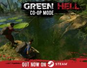 El juego de supervivencia Green Hell, lanza su modo cooperativo