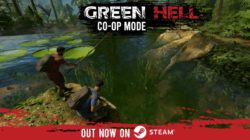 El juego de supervivencia Green Hell, lanza su modo cooperativo