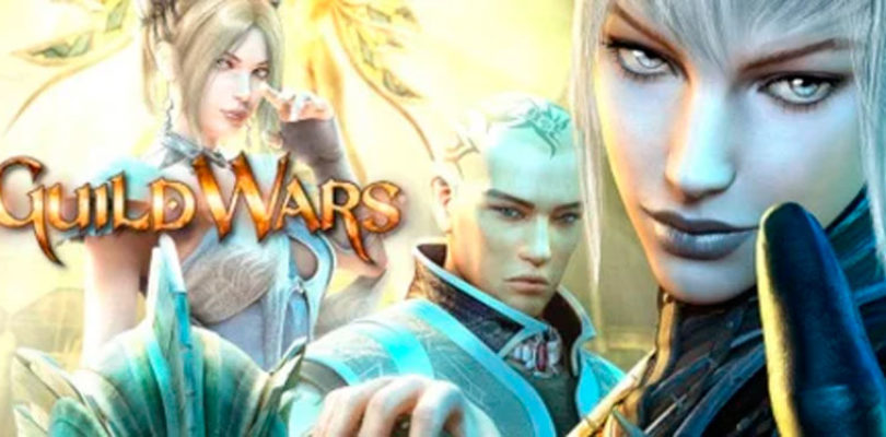 Guild Wars celebra su 15 aniversario con una nueva actualización y habilidades de élite que capturar