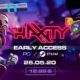 Anunciada la fecha del acceso anticipado de Haxity