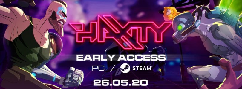 Anunciada la fecha del acceso anticipado de Haxity