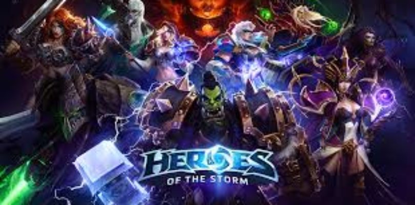 Ya disponible: evento del Nexo Oscuro de Heroes of the Storm, monturas y aspectos nuevos, y mucho más