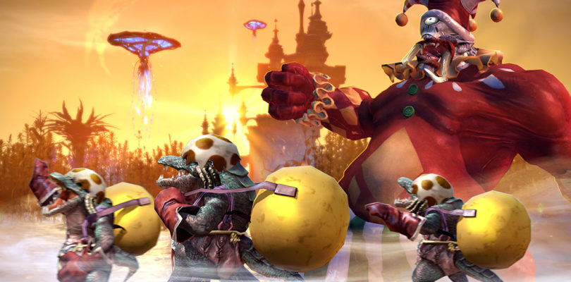 Ya está disponible la última expansión para TERA en consolas