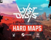 Los oasis de dificultad más dura llegan a Last Oasis