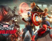 Marvel Future Revolution nos enseña un nuevo vídeo sobre la historia