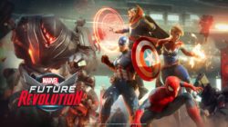 Marvel Future Revolution nos enseña un nuevo vídeo sobre la historia