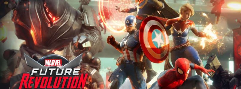 Marvel Future Revolution nos enseña un nuevo vídeo sobre la historia