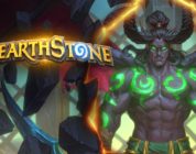 El cazador de demonios estará disponible de manera oficial el 7 de abril a Hearthstone