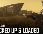 Star Citizen lanza la versión 3.9 «Locked Up & Loaded» con nuevos sistemas, zonas, naves y más