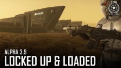 Star Citizen lanza la versión 3.9 «Locked Up & Loaded» con nuevos sistemas, zonas, naves y más
