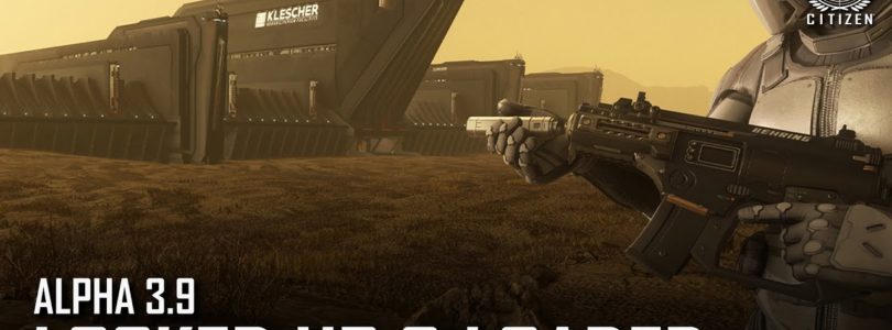 Star Citizen lanza la versión 3.9 «Locked Up & Loaded» con nuevos sistemas, zonas, naves y más