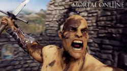 Mortal Online 2 prueba su combate en la próxima Alpha