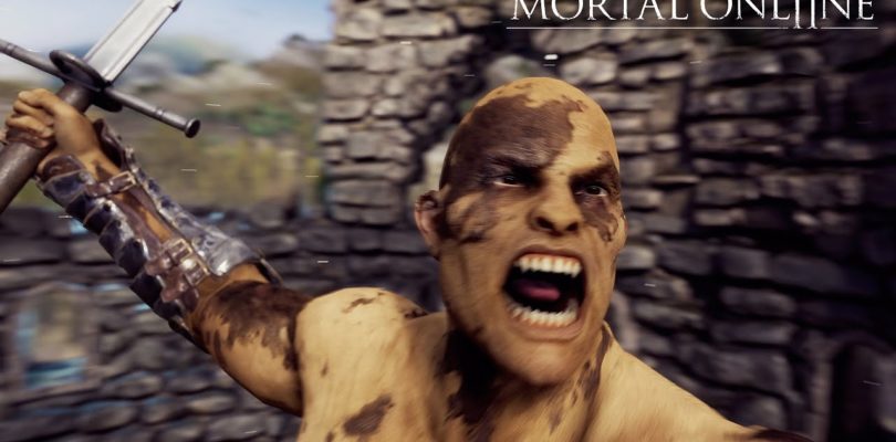 Mortal Online 2 prueba su combate en la próxima Alpha