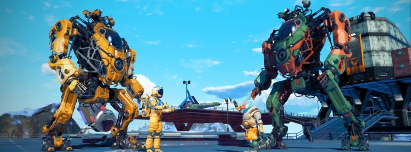 No Man’s Sky añade Exo trajes y mucho contenido gratuito con su último parche