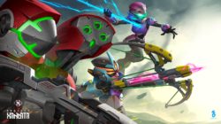 Beta Cerrada de Project Xandata, un shooter competitivo online 3v3 gratuito