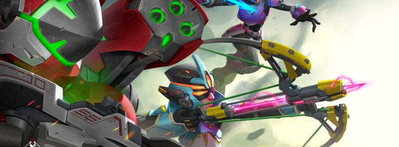 Beta Cerrada de Project Xandata, un shooter competitivo online 3v3 gratuito