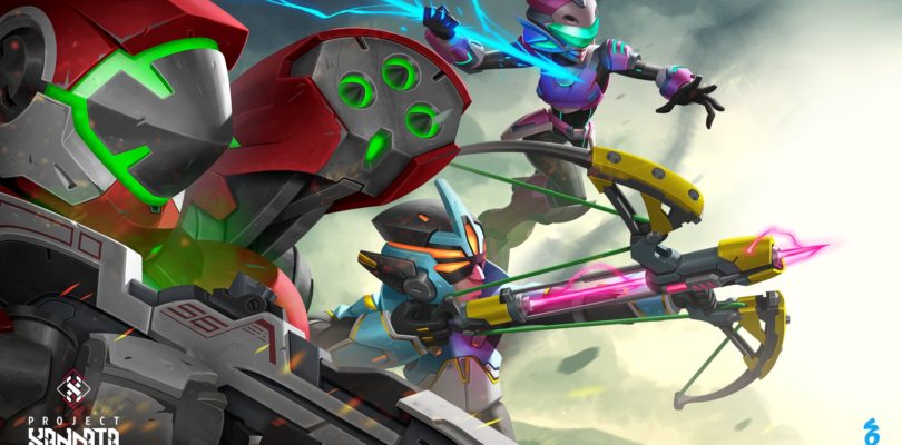 Beta Cerrada de Project Xandata, un shooter competitivo online 3v3 gratuito
